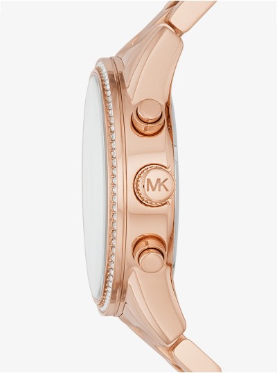 Michael kors women's ritz hot sale watch