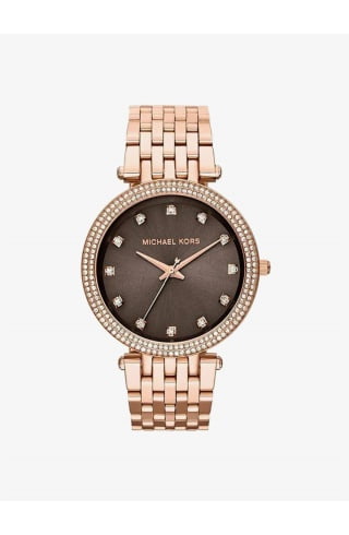 Michael kors darci ladies hot sale watch