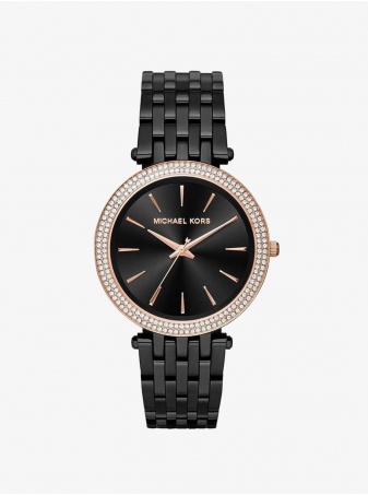 Часы Michael Kors Darci Черные MK3407