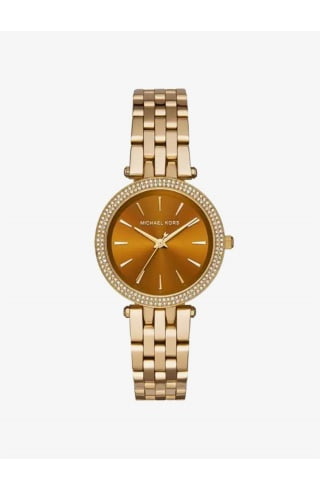 Mini darci store michael kors watch