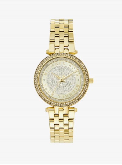 Часы Michael Kors Darci Желтое золото MK3445