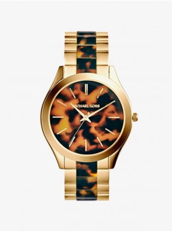 Часы Michael Kors Runway Биколор MK4284