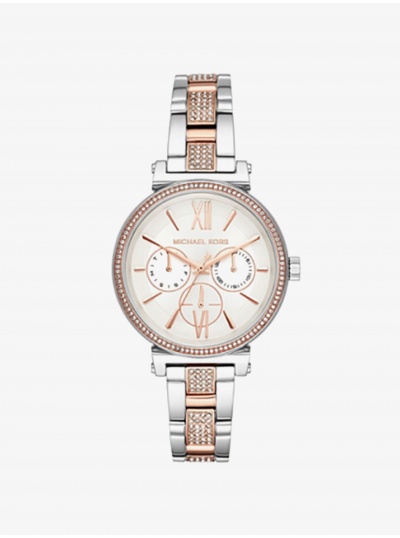 Часы Michael Kors Sofie Биколор MK4353