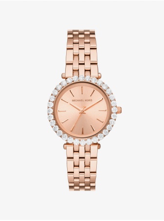 Часы Michael Kors Darci Розовое золото MK4514