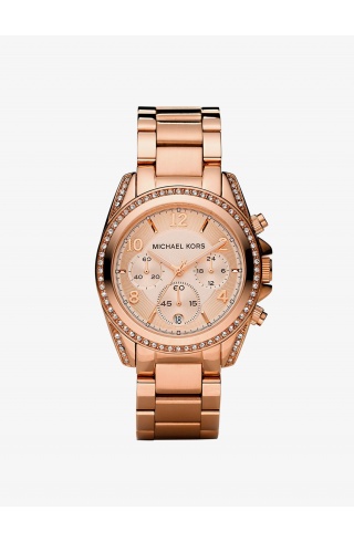 Michael kors mini cheap blair watch