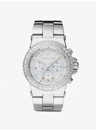 Часы Michael Kors Dylan Серебро MK5411