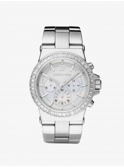 Часы Michael Kors Dylan Серебро MK5411