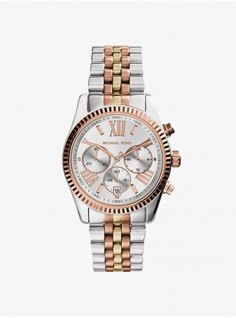 Часы Michael Kors Lexington Биколор MK5735