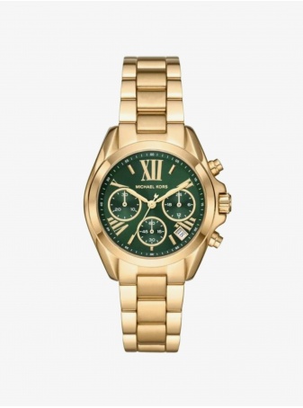 Часы Michael Kors Bradshaw Желтое золото MK7257