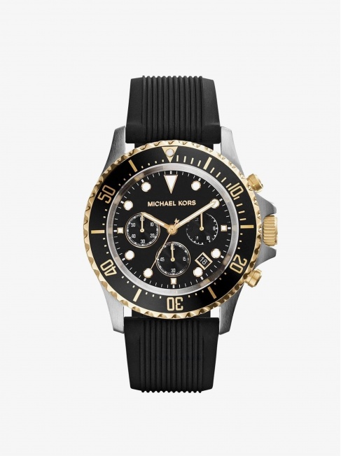 Michael kors cheap everest chronograph