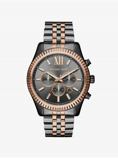 Часы Michael Kors Lexington Биколор MK8561