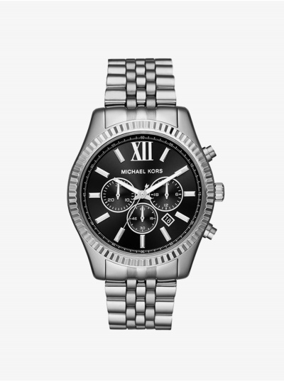 Часы Michael Kors Lexington Серебро MK8602