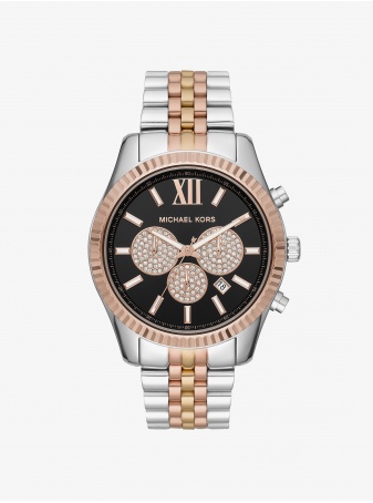 Часы Michael Kors Runway Биколор MK8714