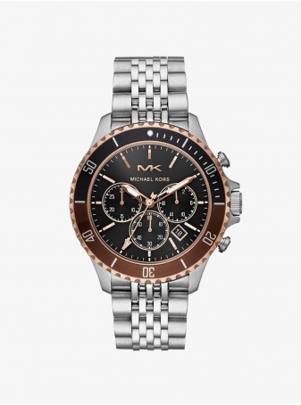 Часы Michael Kors Bayville Серебро MK8725