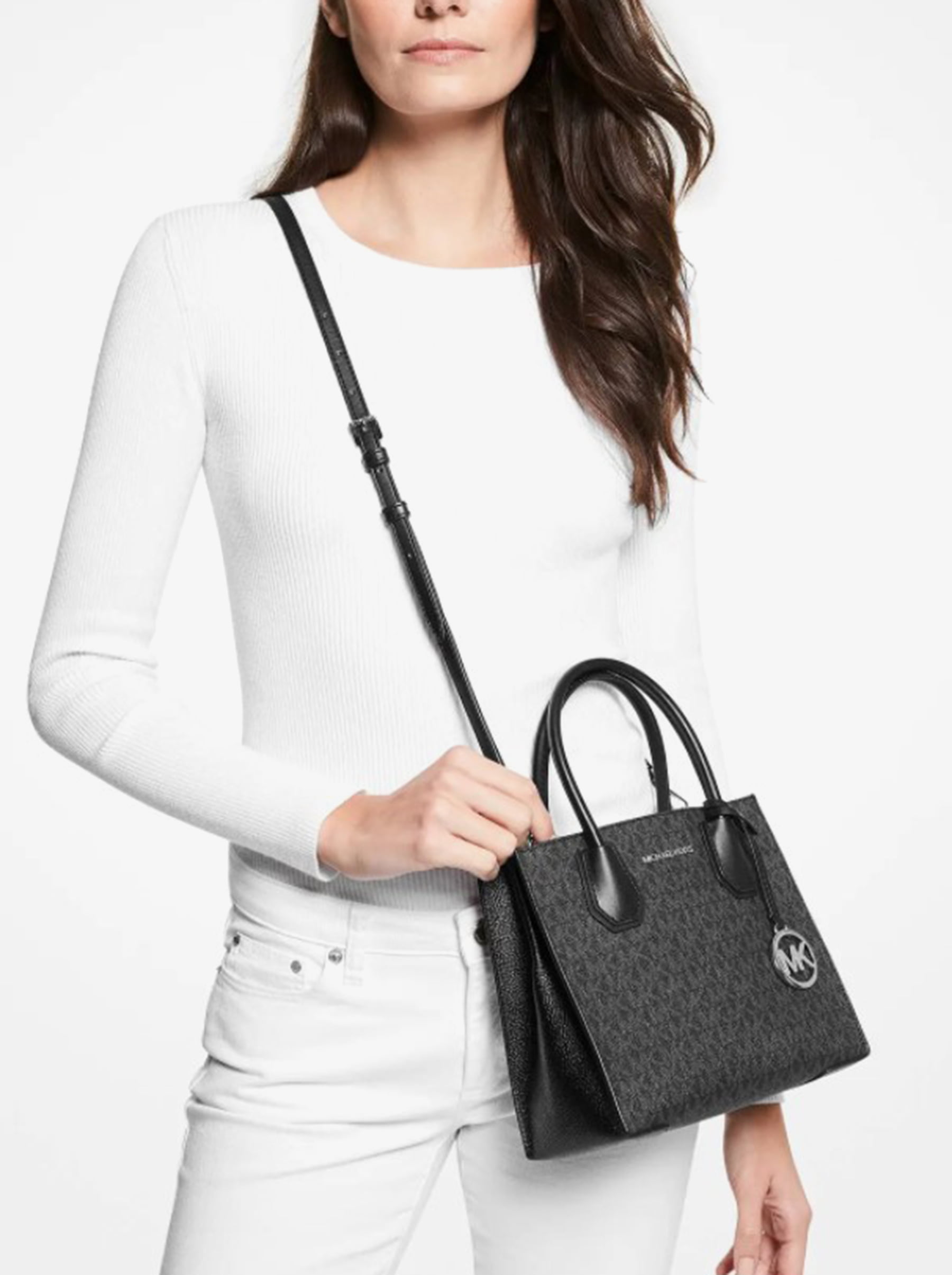 Michael kors best sale mercer black