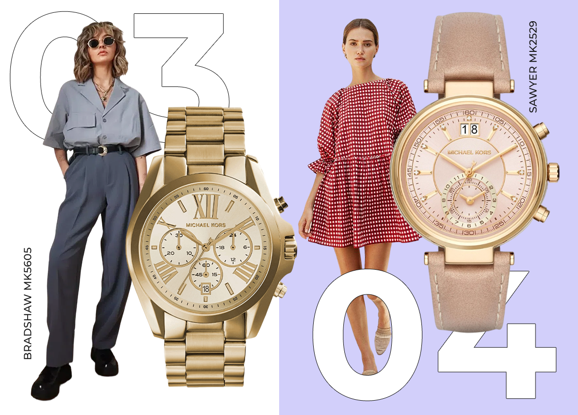 Какие женские часы сейчас в моде и будут трендовыми в 2024 году