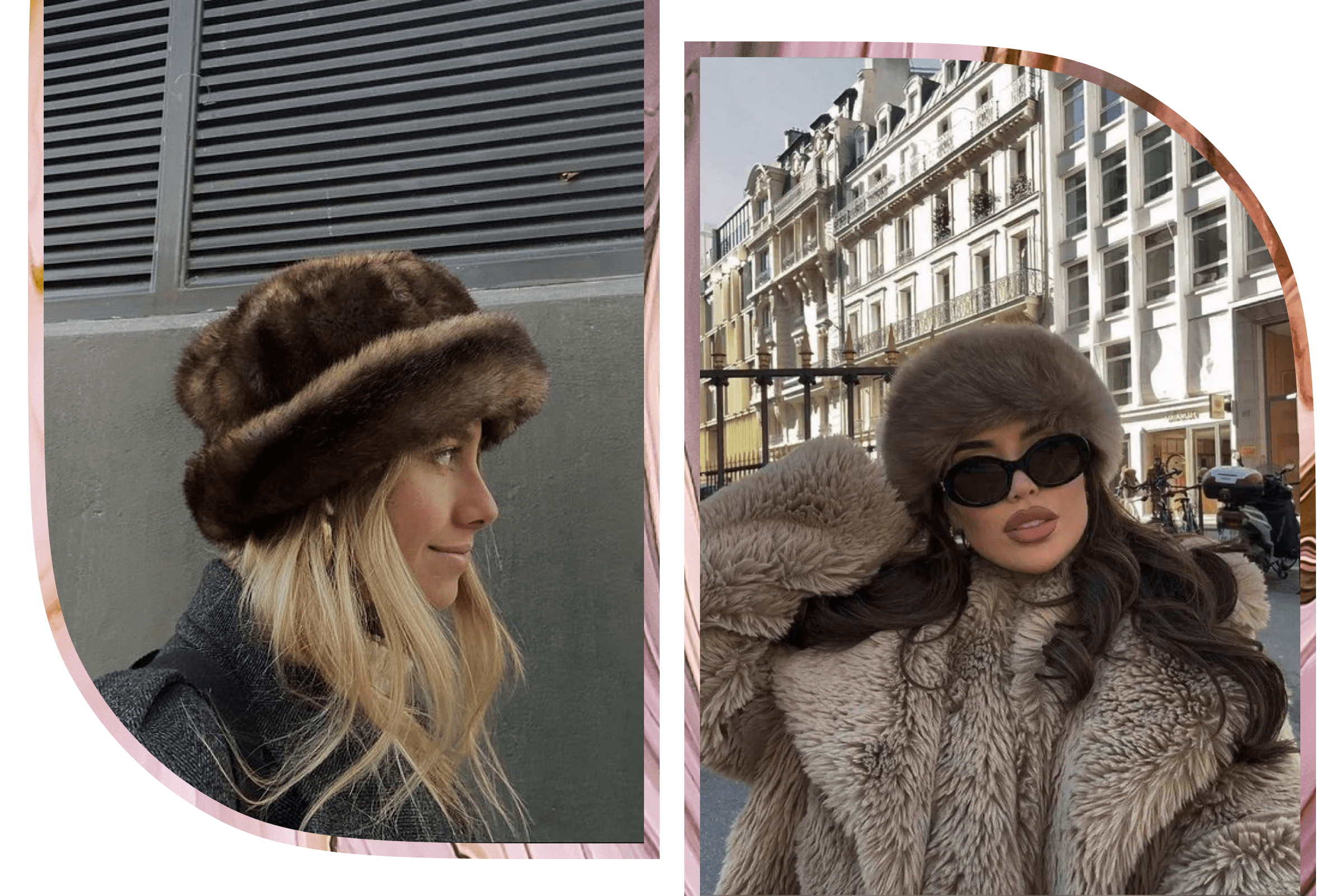 Модные шапки и головные уборы осень-зима 2024 (+70 фото)
