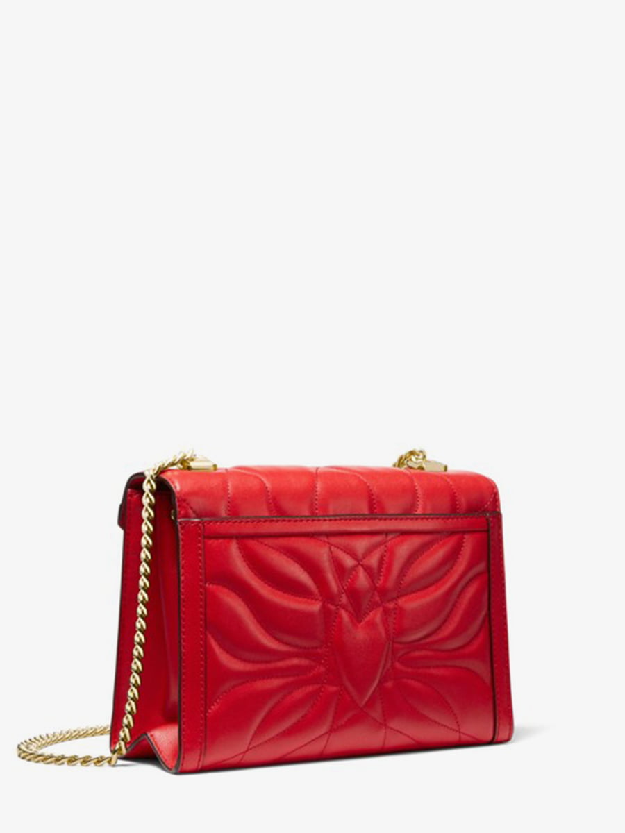 Michael kors whitney clearance red