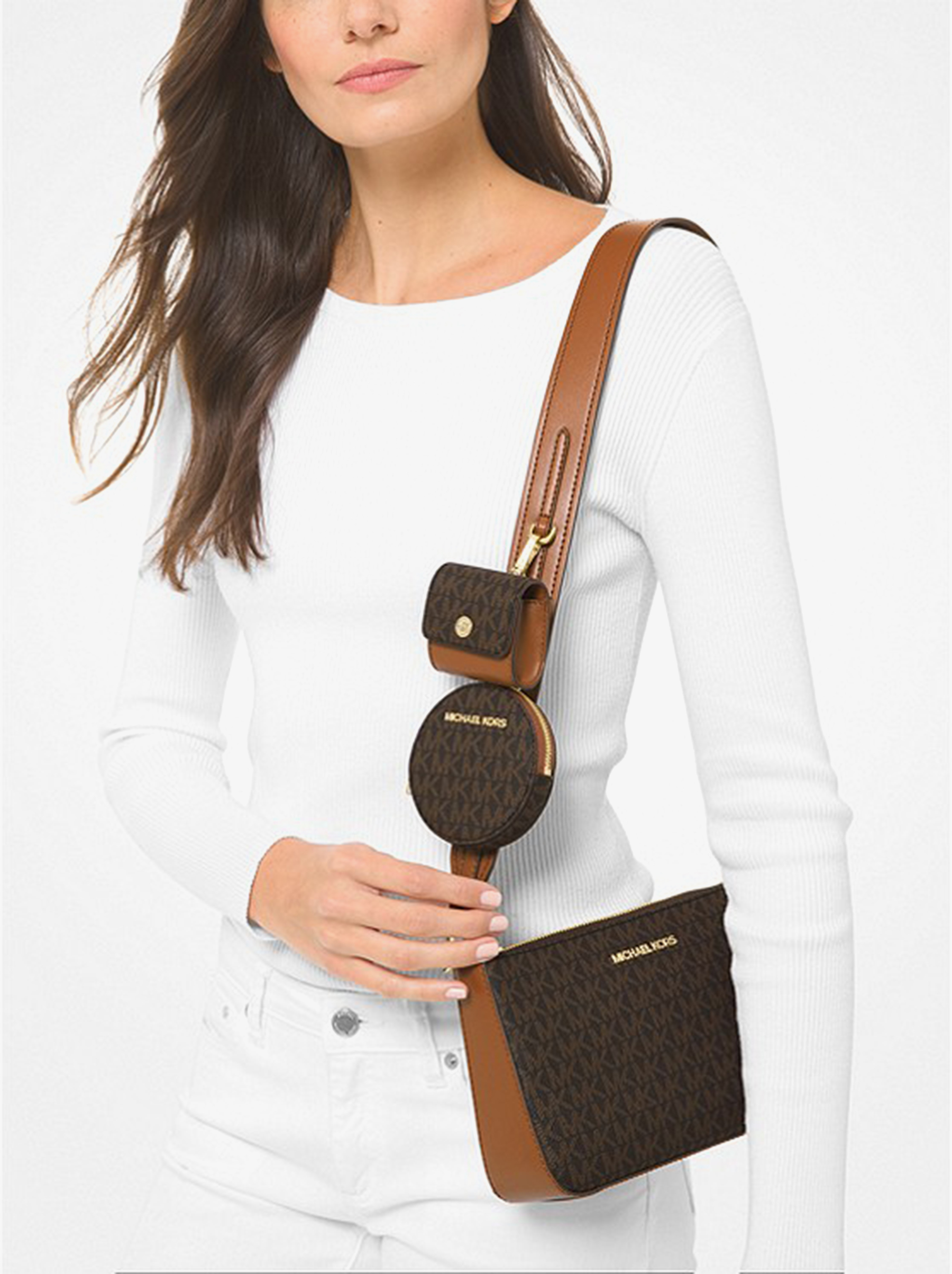 Michael kors jet set 3 store in 1