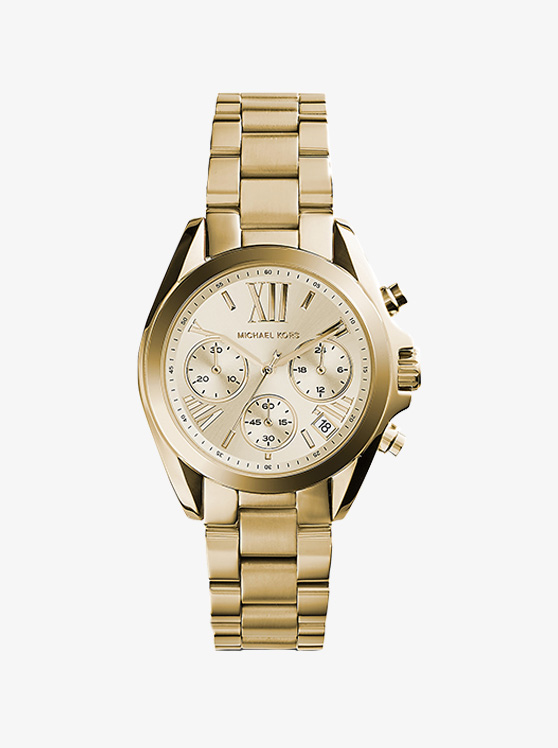 Michael kors best sale women's wrist watch