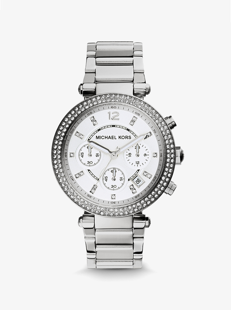 Michael kors deals watch parker