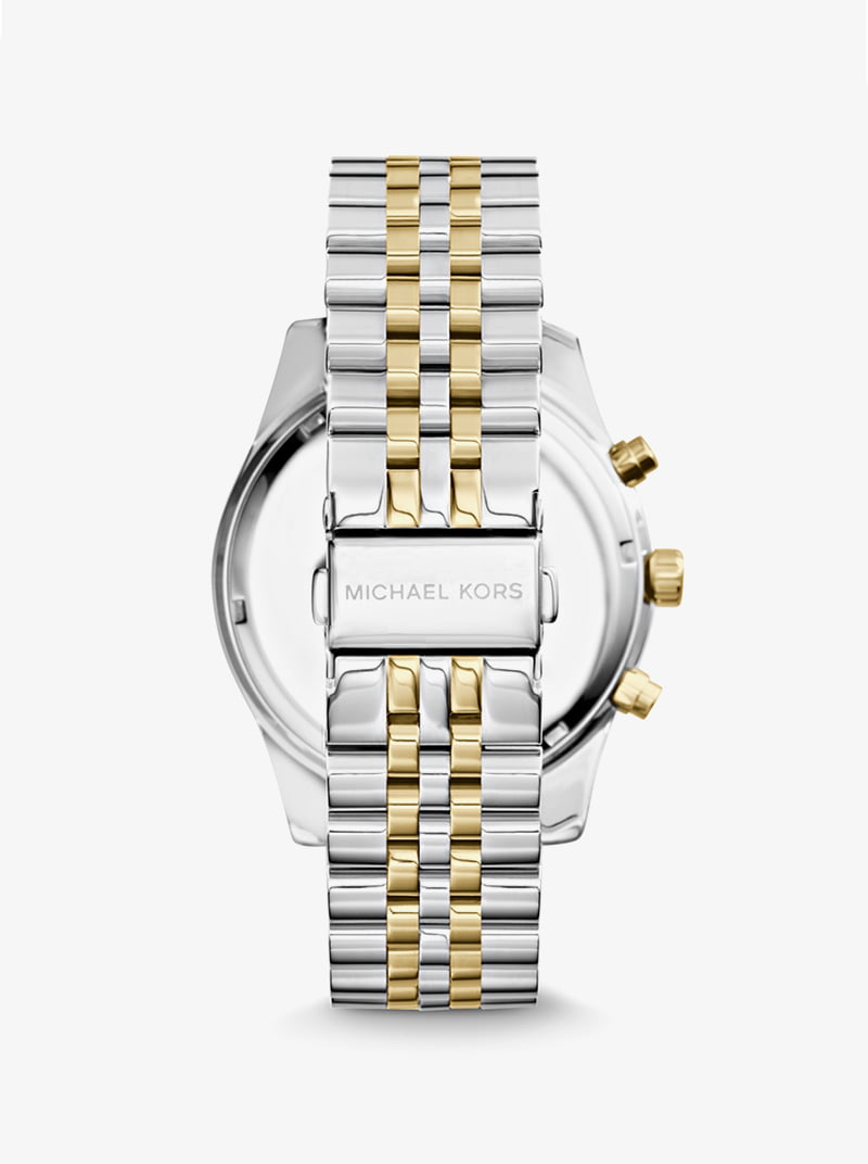 Michael kors hot sale mk8344 lexington watch