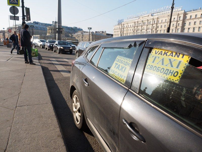 Отвинтился Bolt. Европейский агрегатор такси сокращает присутствие в Петербурге
