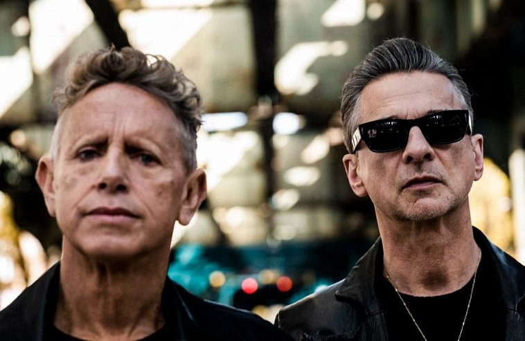 "Они смертны, они не боги". Depeche Mode выпустили альбом Memento Mori
