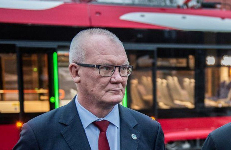 Александр Дубровкин: "В ближайшем будущем трамваи будут ездить без рельсов и проводов"
