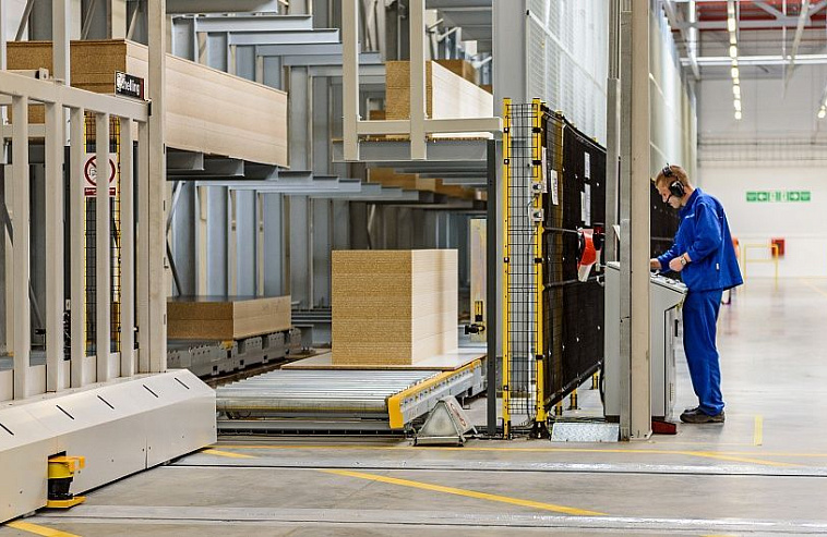 Как будет работать бывшая фабрика IKEA в Новгороде