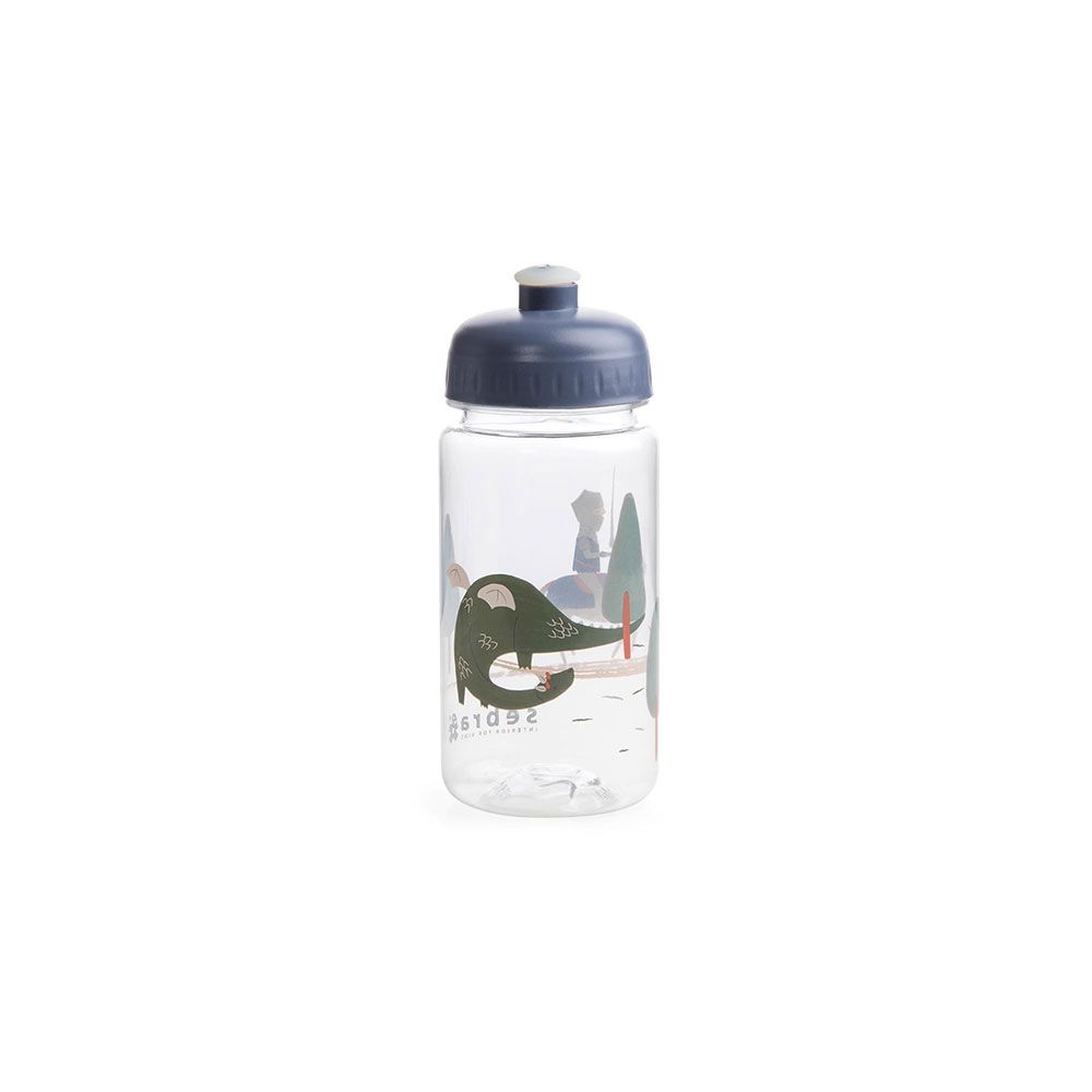 Бутылочка для воды Sebra "Сказки о Драконах"