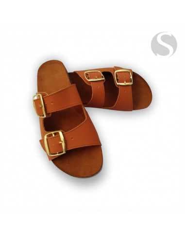 Sandalia Birken 2 Hebillas