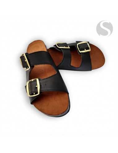 Sandalia Birken 2 Hebillas