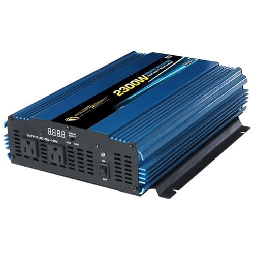 Power Bright ML3500-24 - Inverter Supply