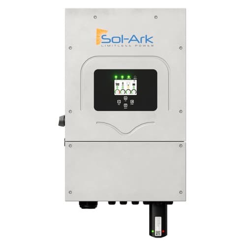 SOL-ARK 15K-2P, Limitless 15K-LV Inverter