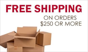 Free Shipping