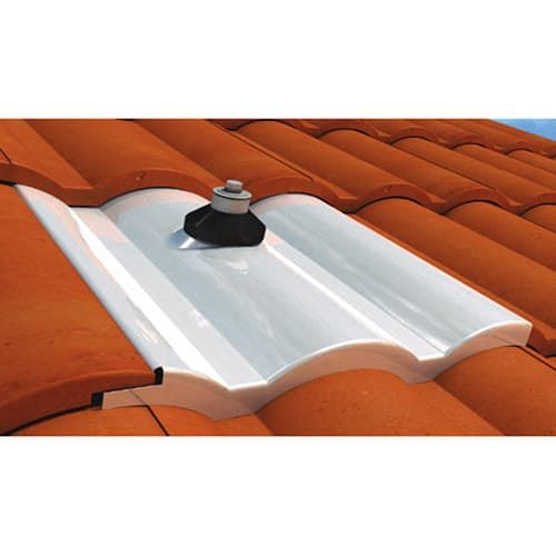 IronRidge Tile Replacement