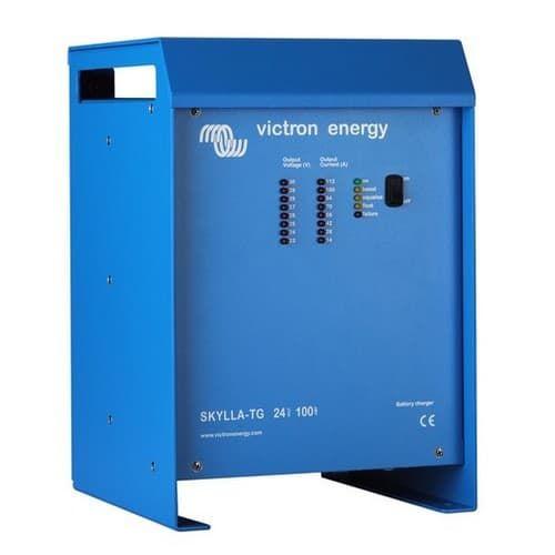 Victron Energy, SDTG2400501, Skylla-TG 24/50 (1+1) Uin 230VAC/45-65Hz CE Batt. Charger