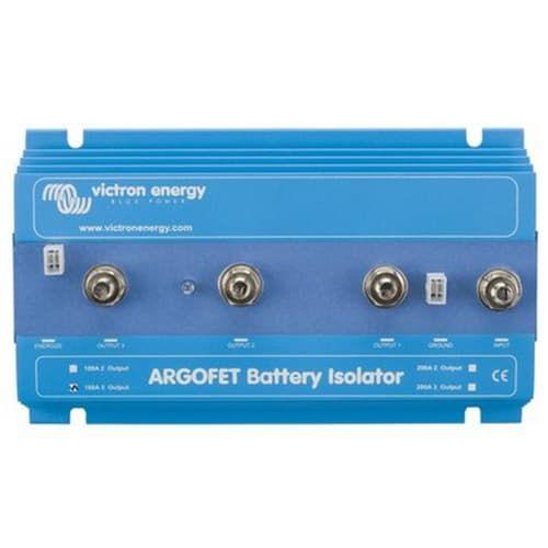 Victron Energy, ARG100201020R, Argofet 100-2 Two batteries 100A