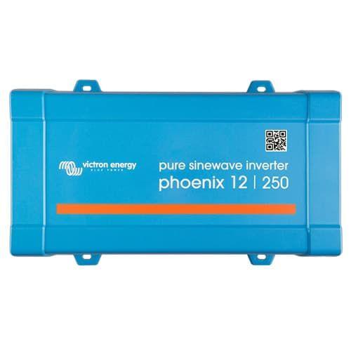Victron Energy, PIN242510500, Phoenix Inverter 24/250 120V VE.Direct NEMA 5-15R