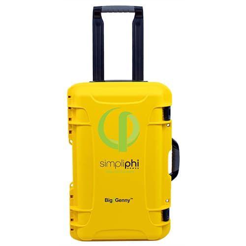 Simpliphi, BG-1200-12, Big Genny 1200 KWh 12V