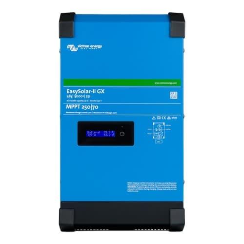 Victron Energy, PMP482507010, EasySolar-II 48/5000/70-50 MPPT 250/100 GX