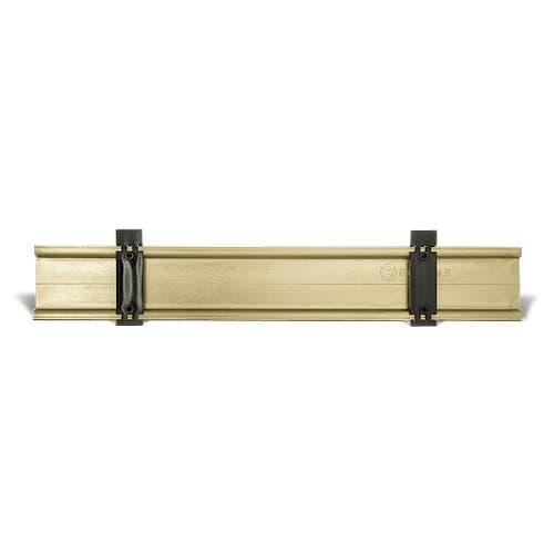 Morningstar, DIN-1, DIN Rail Mounting Clips (2 clips per controller) For use with: SunLight, SunSaver, SS-Duo or SS-MPPT