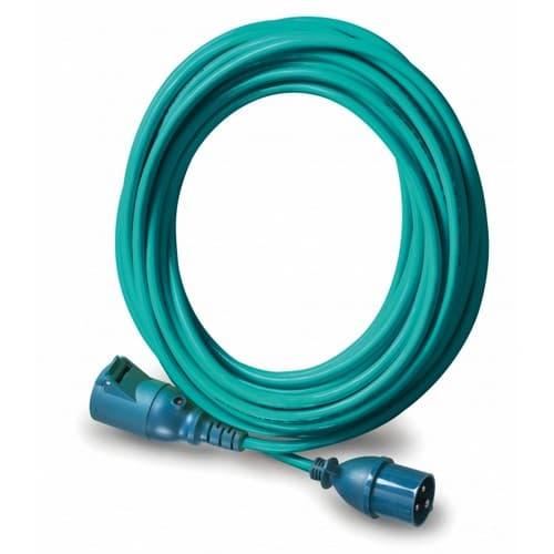 Mastervolt, 121160251, 25 meter, 2.5 mm2 - green