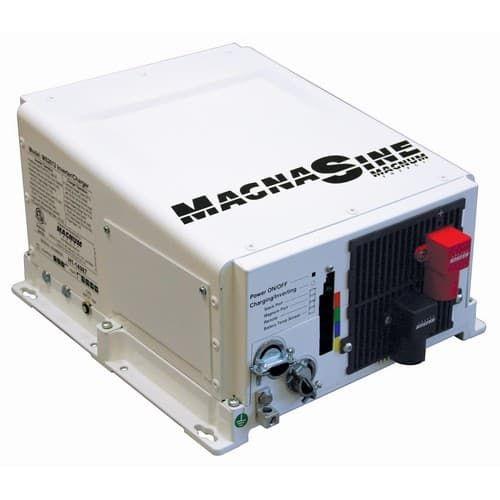 Magnum Energy, MS2024-L, 2000 Watt, 24V Inverter/60 Amp PFC Charger