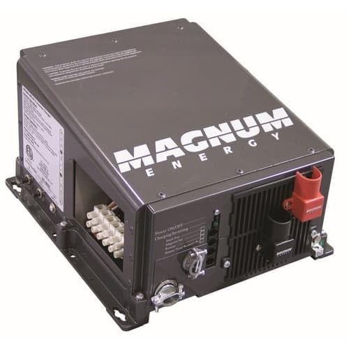 Magnum Energy, ME2012-U, 2000 Watt, 12V Inverter/100 Amp PFC Charger