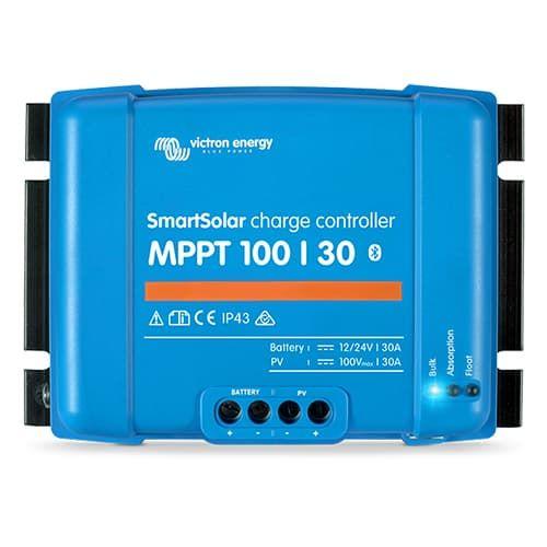 Victron Energy, SCC110030210, SmartSolar MPPT 100/30