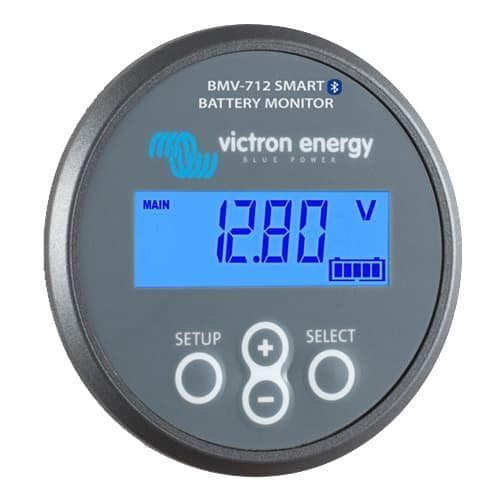 Victron Energy, BAM030712000R, Battery Monitor BMV-712 Smart Retail