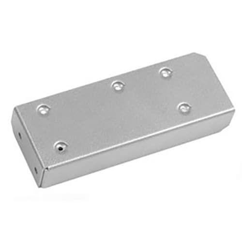 Outback Power, FW-CCB2, Mounting bracket for two side mounted FM60/80 charge controllers on GSLC, FW500 and FW1000 DC enclosures. Includes mounting screws and flexible conduit. (Not compatible with FM100-300VDC charge controller.)