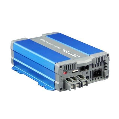 Cotek, CX1225, 115V, 14.4V, 25A, Battery Charger